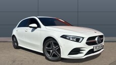 Mercedes-Benz A-Class A200 AMG Line Executive 5dr Auto Petrol Hatchback